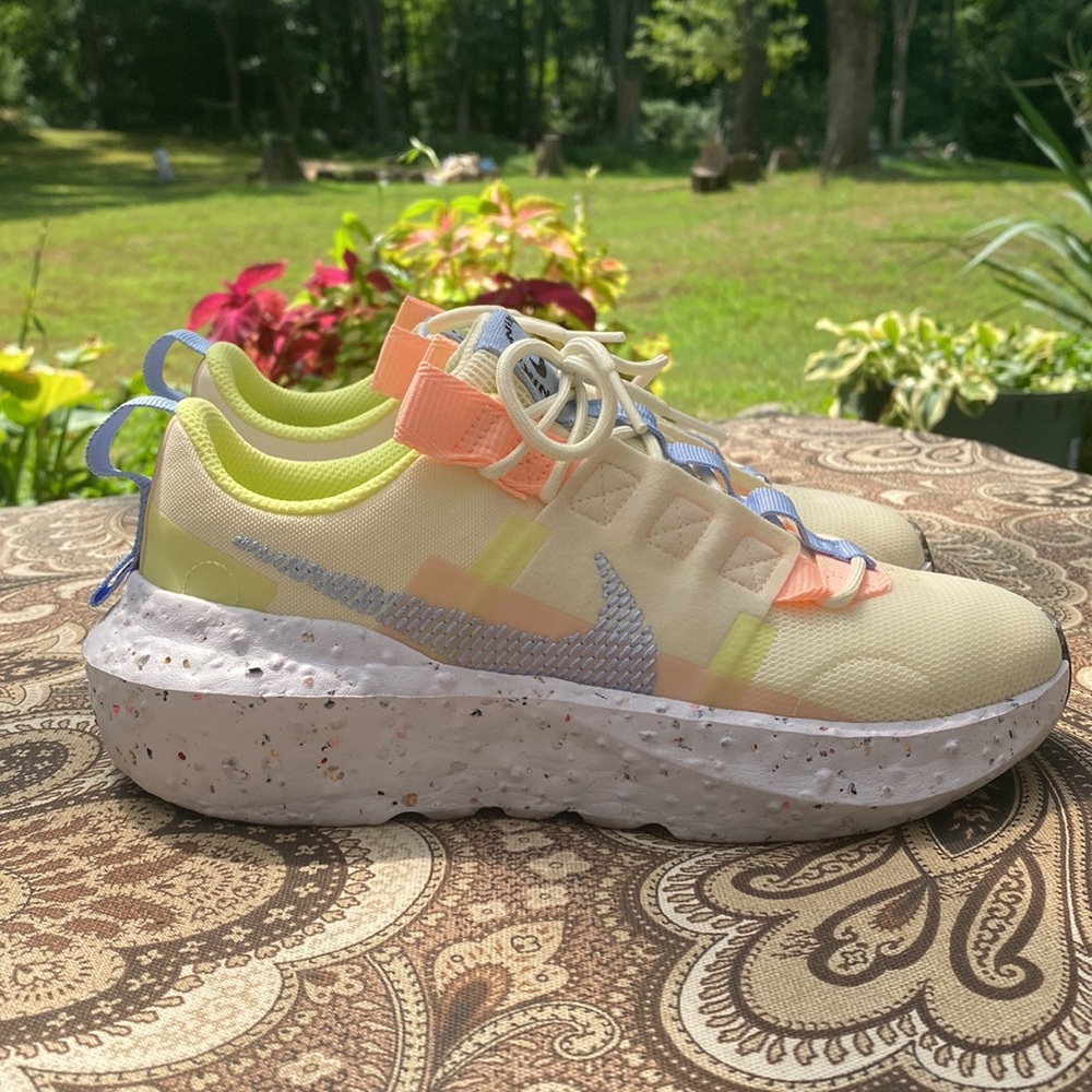 Nike Crater Impact
